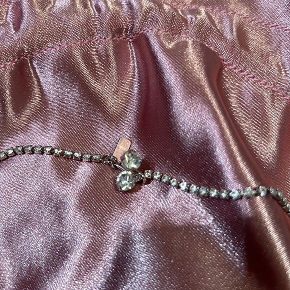 Act II 8” sparkly necklace. - Picture 5 of 6